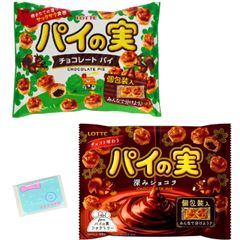 お菓子まとめ売り パイの実 7袋 アミューズメント景品 - メルカリ