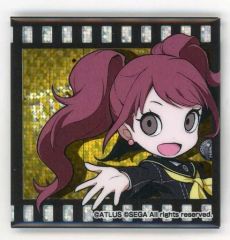 ペルソナQ2 ニューシネマラビリンス 東京ゲームショウ 缶バッジ 白鐘直
