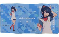 [중고] 데스크 매트 다카라 다카바 데스크 매트 [그리드맨 유니버스 TSUTAYA POP UP SHOP]