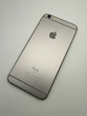 バッテリー容量100％ SIMフリー iPhone6s Plus 16GB スペースグレイ シムフリー