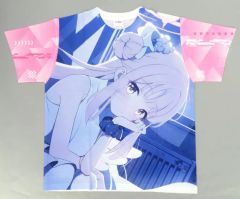 希少品 恋するココロと魔法のコトバ 半袖パーカー 星詠ましろ - メルカリ