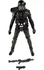 【中古】フィギュア デス・トルーパー 「ローグ・ワン/スター・ウォーズ・ストーリー」 ブラックシリーズ ベーシックフィギュア