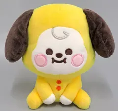 【中古】ぬいぐるみ CHIMMY(ジミン) BABY BASICぬいぐるみ M 「BT21」