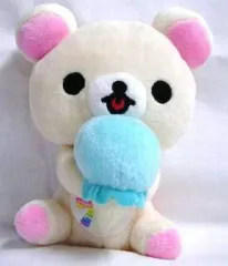 【中古】ぬいぐるみ コリラックマ 7th Happy アイスぬいぐるみ 「リラックマ」 