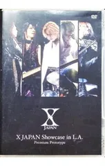 2026年最新】xjapan showcase in l.aの人気アイテム - メルカリ