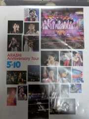 嵐／ARASHI Anniversary Tour 5×10 【Blu-ray】