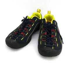 KEEN ◆スニーカー/JASPER/ネイビー/25.5ｃｍ 【メンズ/MEN/男性/ボーイズ/紳士】【靴/クツ/シューズ/SHOES】 メンズファッション【中古】 