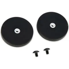 LUNAXIA-SE Lumina（ルミナ）専用 強力マグネット ネオジウム磁石 壁面取付 金属面吸着 傷付け防止コーティング【別売りオプション】【正規品アクセサリー】