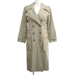 Yves Saint Laurent トレンチコート 52 ダークグリーン Yves Saint Laurentのトレンチコート（グリーン系）を使った人気