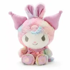 【中古】ぬいぐるみ クロミ ぬいぐるみ イースターデザインシリーズ 「サンリオキャラクターズ」