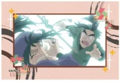 【中古】バッジ・ピンズ D 「忍たま乱太郎 スクエア缶バッジコレクション 五年生 対 六年生の段 六年生編」