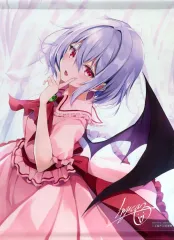 【中古】同人ポスター・タペストリー・カレンダー系 【東方Project】B2タペストリー RemiriasEarnestly レミリア・スカーレット (ひゅらさん) /comプランニング