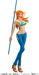 ワンピース GLITTER&GLAMOURS-NAMI ナミ フィギュア Aカラー ONE PIECE