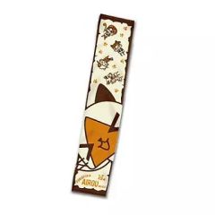 [중고] 수건·수건(캐릭터) 몬한 일기 따끈따끈 아이루 마을 이치 반 쿠지 F상 롱 타월 귀엽게 시작하는 아이루들