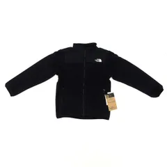 THE NORTH FACE / ノースフェイス ◆ジップインマウンテンバーサマイクロジャケット ブラック　140ｃｍ NAJ72503 【キッズ/きっず/KID/子供/こども/新生児】 子供用品【未使用】 