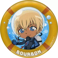 2026年最新】名探偵コナン黒鉄の魚影缶バッジ安室透の人気アイテム