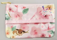 【中古】ティッシュケース・ティッシュカバー イーブイ＆ニンフィア ティッシュポーチ 「一番くじ Pokemon EIEVUI＆FLOWERS」 E賞