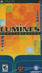 【中古】PSPソフト 北米版 LUMINES PUZZLE FUSION(国内使用可)