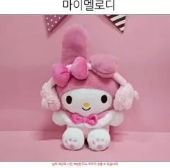 マイメロディ フレンズウィンター ぬいぐるみ 新品