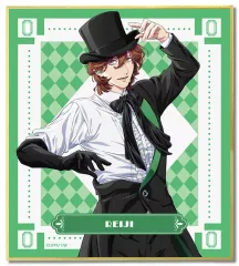 【中古】紙製品 寿嶺二/A 「劇場版 うたの☆プリンスさまっ♪ TABOO NIGHT XXXX トレーディングミニ色紙」