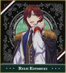 【中古】紙製品 寿嶺二 「うたの☆プリンスさまっ♪ マジLOVELIVE 7th STAGE 振替公演 トレーディング色紙 SHINING Ver.」