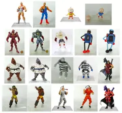 【中古】トレーディングフィギュア 全19種セット 「超造形魂 キン肉マン PART5」