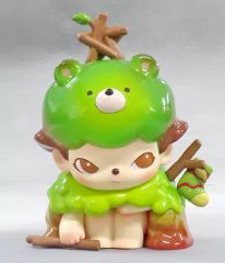 中国銀行 カッパのかんちゃん 貯金箱 ノベルティ - メルカリ