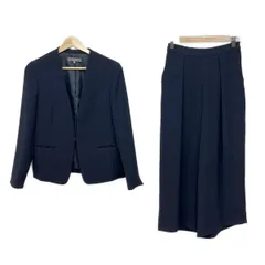 UNITED ARROWS(ユナイテッドアローズ) レディースパンツスーツ レディース美品  - 黒 A day in the life