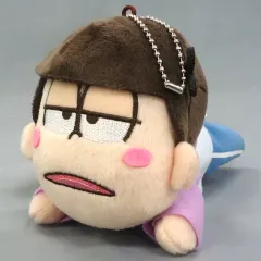 【中古】ぬいぐるみ 一松 寝そべりぬいぐるみVol.4 「おそ松さん」