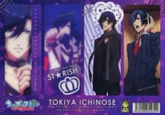 【中古】ブックカバー・しおり(キャラクター) 一ノ瀬トキヤ クリアしおり 「うたの☆プリンスさまっ♪マジLOVE1000%」