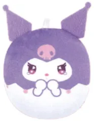 【中古】食玩 キーホルダー クロミ 「コロコロビレッジ サンリオキャラクターズクッションキーホルダー」