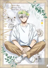 【中古】クリアファイル 凪誠士郎 A4クリアファイル 「ブルーロック2期」