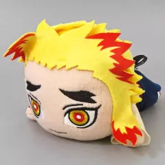 【中古】ぬいぐるみ 煉獄千寿郎 寝そべりミニぬいぐるみ 其の四(EX) 「鬼滅の刃」