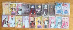 Re:ゼロから始めるISEGYE ウエハース カード まとめ