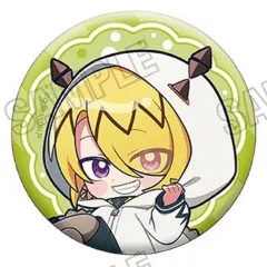 しののめ　魔入りました！入間くん展 缶バッジ　シャックス・リード　入間展 魔入りました！入間くん展 缶バッジ シャックス・リード 入間展 グッズ