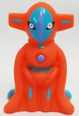 【中古】食玩 トレーディングフィギュア 335.デオキシス(ノーマルフォルム)「ポケモンキッズDP ぜんこく図鑑版5」