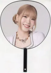 【中古】うちわ・扇子 TSUZUMI(ME：I) BIGうちわ 「LAPOSTA 2025 Supported by docomo」