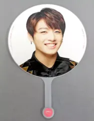 【中古】うちわ(男性) ジョングク(BTS/防弾少年団) ビッグうちわ 「2016 BTS LIVE ＜花様年華 on stage：epilogue＞ Asia Tour」