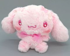 アズキ うさぎ ぬいぐるみ 【イースター シナモロール シナモン