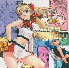 【中古】同人CG CDソフト GORGEST -チアガルフCG画集II- / 真・天・地