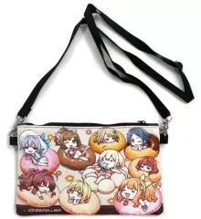 【中古】同人生活用品・バッグ・神社関連 【アイドルマスター】ポーチバッグ(有葉) C90/有葉と愉快な仲間たち