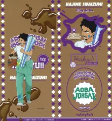 【中古】食玩 ステッカー・シール 8. 「ハイキュー!! きゃらくたぶるステッカーズVol.5」