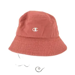チャンピオン Champion ロゴ刺繍 バケットハット メンズ 表記無 