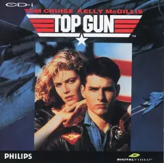 【中古】CD-iソフト CD-iソフト TOP GUN
