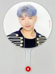 【中古】うちわ(男性) アールエム(BTS/防弾少年団) IMAGE PICKET(うちわ) 「BTS WORLD TOUR ‘LOVE YOURSELF： SPEAK YOURSELF’-JAPAN EDITION」