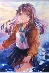 愛天使伝説ウェディングピーチ アニメセル画 谷間ゆり 背景付き - メルカリ