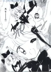 【中古】クリアファイル 集合(原作柄) A4クリアファイル 「怪盗セイント・テール」