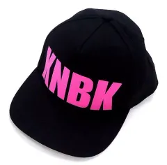 【中古】帽子(男性アイドル) ゴールデンボンバー KNBKキャップ フリーサイズ 「ゴールデンボンバー ホントに全国ツアー2013～裸の王様～」