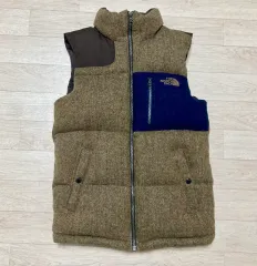 THE NORTH FACE ザノースフェイス ダウン ベスト 90(55) 出品