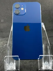 iPhone 12 mini 64GB ブルー｜バッテリー新品交換｜SIMフリー｜動作確認・整備済み